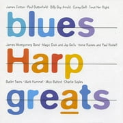 Blues Harp Greats