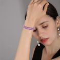 thumbnail image 3 of 3 piezas de pulseras a granel para mujeres y niños, 3 of 5