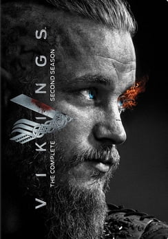 profundo haz gobierno Vikings: The Complete Second Season (DVD) - Walmart.com