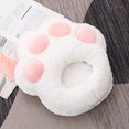 thumbnail image 2 of Uinagy USB Plug-In Winter Warm Plush Cartoon Cat Claw Foot Warmer, 2 of 3