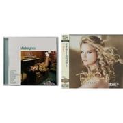 Midnights (X) (Jade Green CD) & Fearless
