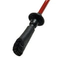 thumbnail image 4 of LEKI Nordic Walking Speed Pacer Vario Ultra Lightweight Carbon Poles Red 125cm, 4 of 5
