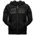 thumbnail image 1 of Johnny Cash - Stars Zip Hoodie, 1 of 1