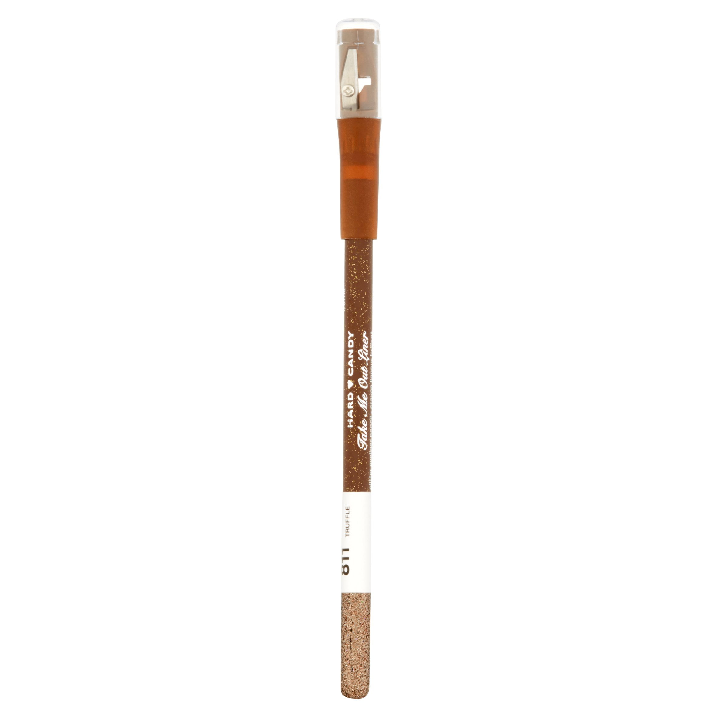 Hard Candy, Take Me Out Sharpenable Eye Liner Pencil, 0.23oz