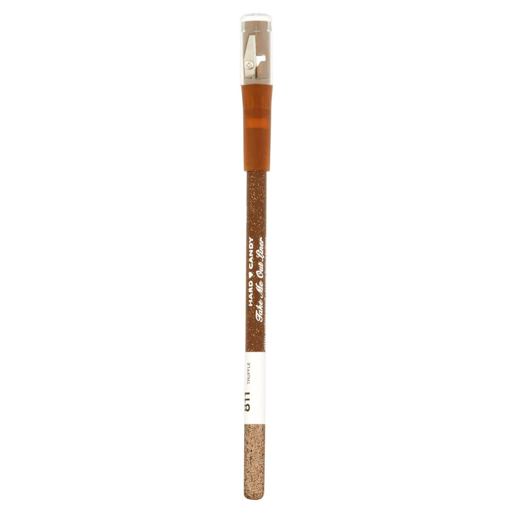 Hard Candy, Take Me Out Sharpenable Eye Liner Pencil, 0.23oz Walmart