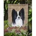 thumbnail image 3 of Carolines Treasures SS4094GF 11 x 15 In. Papillon Flag- Garden Size, 3 of 3