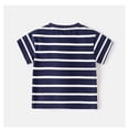thumbnail image 3 of Boys Tshirts Car Cartoon 3D Prints Loose Tops Soft Short Sleeve T Shirt Tee Tops Boy Tops Navy 3 Years-4 Years, 3 of 3