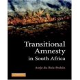 thumbnail image 1 of Transitional Amnesty in South Africa, 1 of 3
