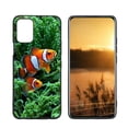 thumbnail image 1 of Compatible with LG K62 Phone Case, Fish-2-58 Case Silicone Protective for Teen Girl Boy Case for LG K62, 1 of 1