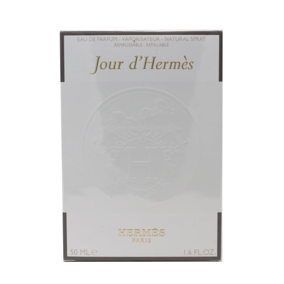 Jour D'Hermes Women by Hermes 1.6 oz EDP Refillable