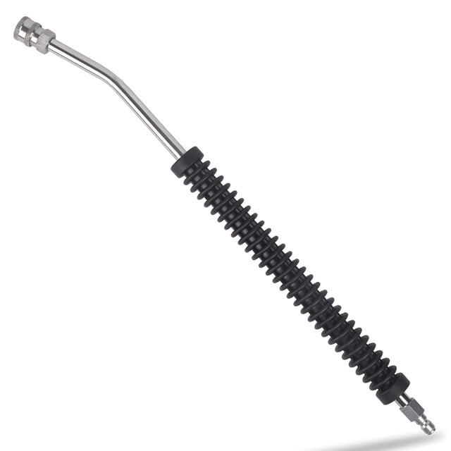 McKillans® Car Pressure Washer Extension Wand - Power Washer Wand Extension for Car Wash - Short Pressure Washer Wand Replacement - Pressure