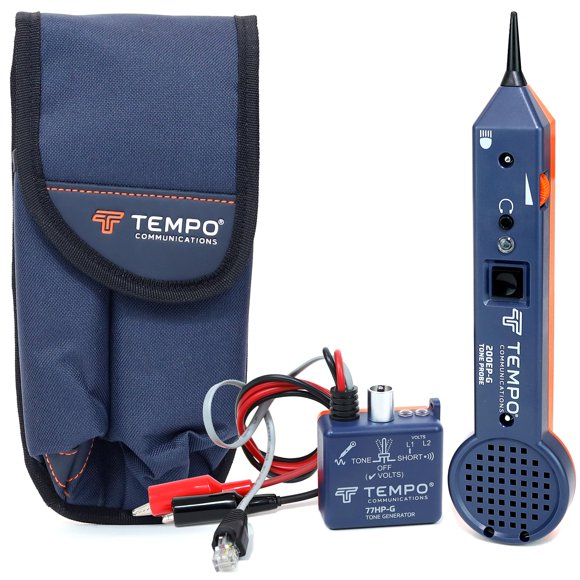Kit eléctrico Wire Tracer TEMPO Communications 701K-G