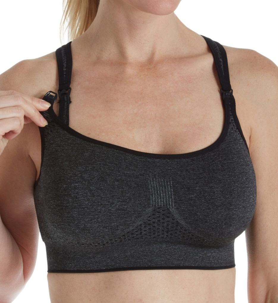 nursing sports bra walmart