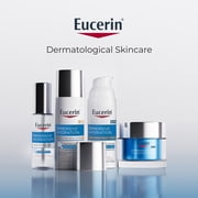 Eucerin Immersive Hydration Restoring Night Cream with Hyaluronic Acid and Provitamin B5, 1.7 oz