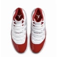 thumbnail image 3 of Ni - ke Men’s Size 10.5 | Air Jordan 11 Cherry Retro | Varsity Red White CT8012-116, 3 of 5