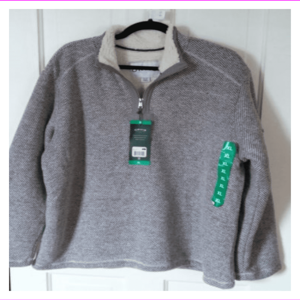 orvis pullover