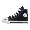 thumbnail image 1 of Calzado de INFANTIL tipo TENIS color NEGRO CONVERSE  07j231, 1 of 6