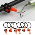thumbnail image 2 of UDIYO Secure Hook Keepers Holders Lures Jig Hooks Safe Keeping for Fishing Rod Style, 2 of 6