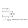 thumbnail image 3 of Kit de 50 Circuitos Integrados NE555 NE555P DIP-8 IC Chip, 3 of 5