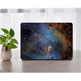 thumbnail image 4 of KSK KAISHEK Compatible with MacBook Air 13.6 Inch Case 2022.0 Released Model A2681 m2, Plastic Hard Shell Case Cover, Galaxy A 0093, 4 of 5