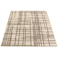 thumbnail image 3 of eCarpetGallery Sisal Rug, Natural Rug, 7'10" x 10'2", Silver-Black, Burburry, 3 of 9