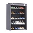 thumbnail image 3 of Armoire à Chaussures Combinable Anti-Poussière, 3 of 6