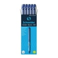 thumbnail image 5 of Schneider Slider Basic XB (Extra Broad) Ballpoint Pen Box of 10 Pens Blue (151203), 5 of 7