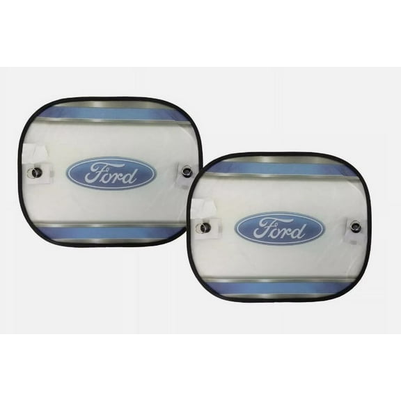 Ford Side Window Auto Sunshades 1 pair Elite Series