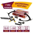 thumbnail image 7 of Metrix Premium Chassis Parts - Front End Suspension Kit Fits 07-13 Cadillac Escalade, Chevrolet Avalanche, GMC Sierra 1500, Ball Joints, Tie Rod Ends, Sway Bar Links, Control Arms, 7 of 7