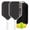 Purple B, variant on Osmo Elite Spin Pickleball Paddle, T700 Carbon Fiber Pickleball Paddle, Polypropylene Honeycomb Core for Spin, Control & Steady Power(Blue B)