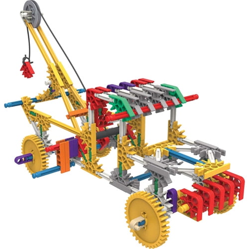 Simple and Compound Machines K'NEX Education Building Construction Set STEM KNEX 
