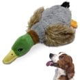 thumbnail image 1 of Mascretta Peluche para Perro de Pato. Peluches para Mascotas. Juguetes para Perro con Chillido Mascretta Peluche para Perros, 1 of 7