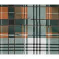 thumbnail image 4 of oneOone Cotton Flex Fabric Tartan Check Decor Fabric Printed BTY 40 Inch Wide, 4 of 4