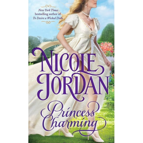 Legendary Lovers: Princess Charming : A Legendary Lovers Novel (Series #1) (Paperback)