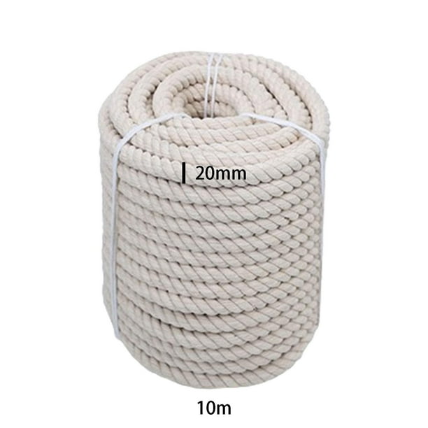 Cordón Algodón 3mm 5mm 8mm Cordón De Algodón 1 Metro - Grosor 3/5/8 Mm, 48 Colores, Ideal Para Manualidades Y Costura Cuerda Algodón Manualidades