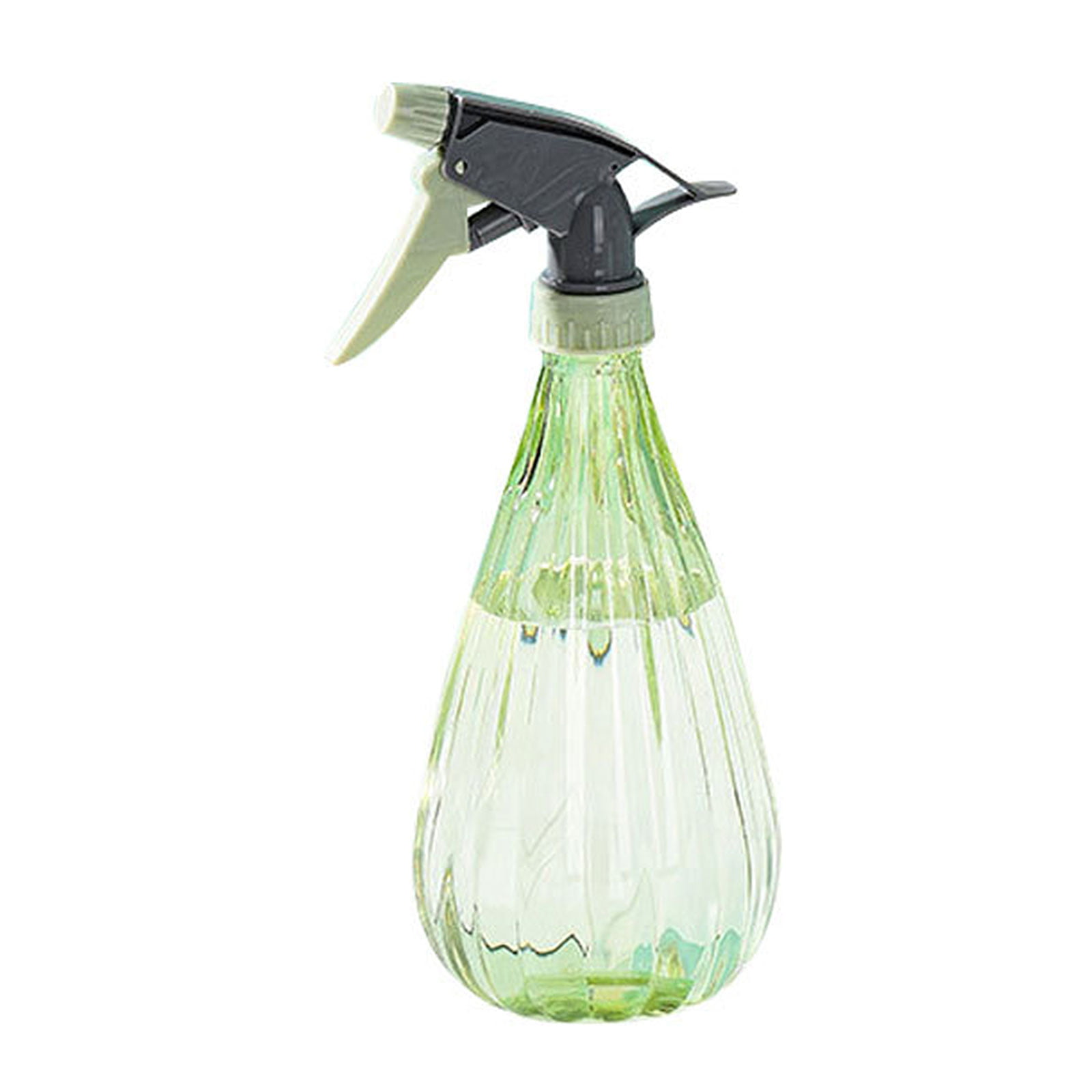 Water Spray Bottle 600ML Refillable Container Watering Pot Misting Bottle for Cleaning Watering Travel Hairdressing Gardening Kitchen