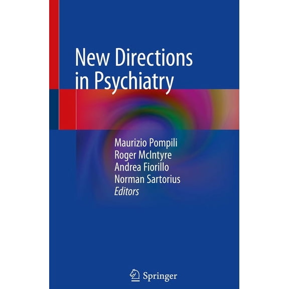 New Directions in Psychiatry, (Paperback)