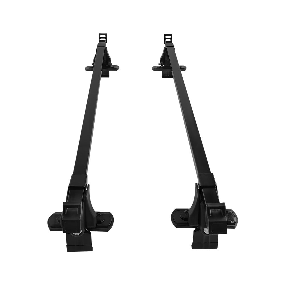 For VW Jetta GLI 54" Car Top Roof Rack Cross Bar Luggage Carrier Kayak w/ Lock