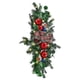 thumbnail image 1 of Luces Decorativas Inalámbricas Para Escaleras, Decoración Navideña, Corona Decorativa, 1 of 8