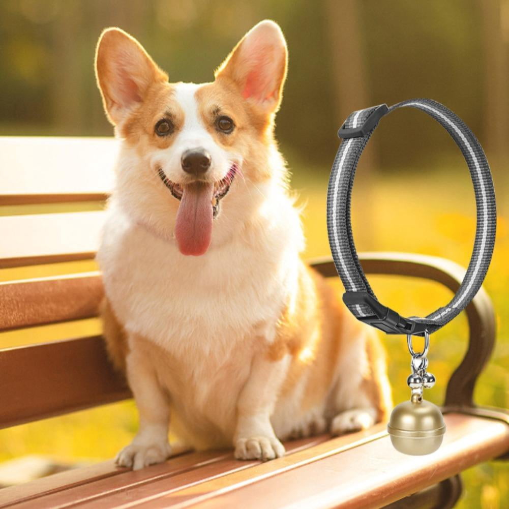 iOS/Android GPS Track Collar for Dogs Cats, Smart Pet Activity GPS Collar with Real-time Tracking & No Monthly Fee, Waterproof, , Anti-Lost, for Dogs, Cats, Puppy, Kitten