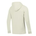 thumbnail image 3 of Men's ComfortWash  Cream Alabama Crimson Tide Long Sleeve Hooded T-Shirt, 3 of 3