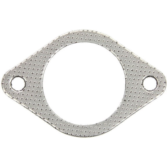 Exhaust Gasket - Compatible with 2004 - 2013 Mazda 3 2005 2006 2007 2008 2009 2010 2011 2012