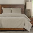 thumbnail image 4 of SIScovers Dragon Matelassé Duvet Cover and Insert Set Slate Full 6 Piece, 4 of 5