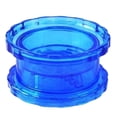 thumbnail image 3 of Blue Garlic Twist Press Non-Slip Mincer and Peeler, Kitchen Gadget Press for Mincing Garlic, Onions, Gingers, Fruits, and Salad,1.6IN, 3 of 8