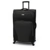 iFLY Softside Luggage Caliber 28", Black/Gray