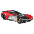 thumbnail image 4 of Hot Wheels Studio Entertainment Character Cars 1:64 Scale Vehicle Harley Quinn, 4 of 4