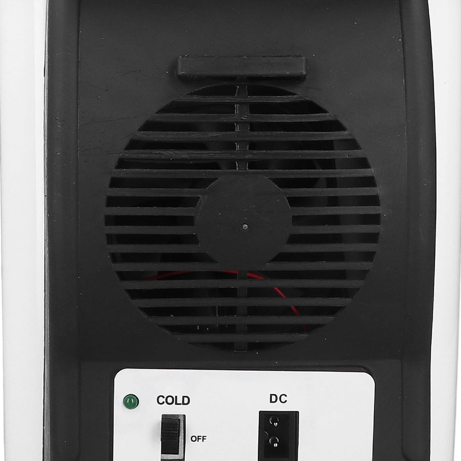 6L Car Refrigerator Electric Cooler and Warmer for Vehicle RV Camping Portable  Fridge
