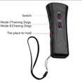 thumbnail image 5 of Dispositivo de entrenamiento para perros Dispositivo electrónico para disuadir perros/Dispositivos de control de ladridos de perros Herramienta de entrenamiento Dejar de ladrar Repelente de, 5 of 5