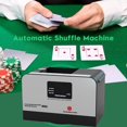 thumbnail image 3 of Crazyview Automatic Card Dealer, Rechargeable Playing Card Dealing Machine, Poker Wireless Distributor Dispenser Card, 3 of 8