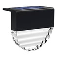 thumbnail image 1 of Luz de paso de jardín solar Iluminación exterior Barandilla de jardín Luz decorativa Wmkox8yii jkg6978, 1 of 1